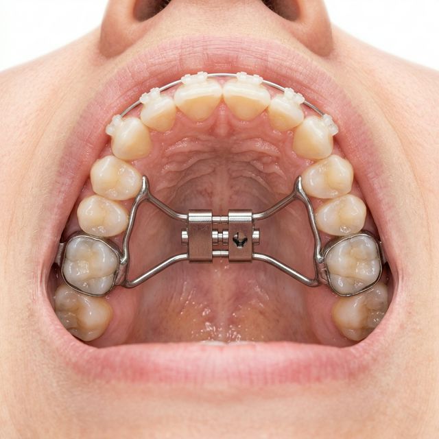 MARPE Tedavisi